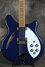 Rickenbacker 360/12 , Azureglo: Body - Front