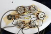 Rickenbacker 360/12 , Azureglo: Close up - Free2