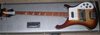 Rickenbacker 4003/4 , MonteBrown: Full Instrument - Front