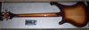 Rickenbacker 4003/4 , MonteBrown: Full Instrument - Rear