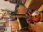 Rickenbacker 4005/4 XC 90th Anniversary, Amber Fireglo: Full Instrument - Front