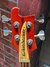 Jan 1974 Rickenbacker 4000/4 , Burgundy: Headstock