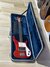 Rickenbacker 4000/4 , Burgundy: Free image2