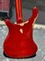 Jan 1974 Rickenbacker 4000/4 , Burgundy: Body - Rear