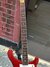 Rickenbacker 4000/4 , Burgundy: Neck - Front