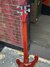 Rickenbacker 4000/4 , Burgundy: Neck - Rear
