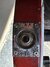 Rickenbacker 4000/4 , Burgundy: Close up - Free