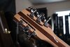 Rickenbacker 330/12 , Mapleglo: Headstock - Rear