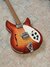Rickenbacker 1993/12 RoMo, Fireglo: Body - Front