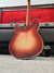 Rickenbacker 1993/12 RoMo, Fireglo: Body - Rear