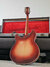 Rickenbacker 1993/12 RoMo, Fireglo: Full Instrument - Rear