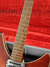 Rickenbacker 1993/12 RoMo, Fireglo: Neck - Front