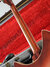 Rickenbacker 1993/12 RoMo, Fireglo: Neck - Rear