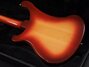 Rickenbacker 4001/4 V63, Fireglo: Body - Rear