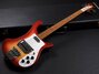 Rickenbacker 4001/4 V63, Fireglo: Full Instrument - Front