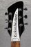 Apr 2024 Rickenbacker 330/6 , Jetglo: Headstock