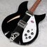 Rickenbacker 330/6 , Jetglo: Free image