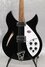 Rickenbacker 330/6 , Jetglo: Body - Front