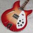 Rickenbacker 360/12 C63, Fireglo: Free image