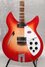 Rickenbacker 360/12 C63, Fireglo: Body - Front