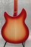 Rickenbacker 360/12 C63, Fireglo: Body - Rear