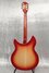 Rickenbacker 360/12 C63, Fireglo: Full Instrument - Rear