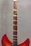 Rickenbacker 360/12 C63, Fireglo: Neck - Front