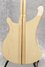 Rickenbacker 4003/4 S, Mapleglo: Body - Rear