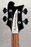 Apr 2024 Rickenbacker 4003/4 S, Jetglo: Headstock
