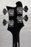 Rickenbacker 4003/4 S, Jetglo: Headstock - Rear