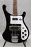 Rickenbacker 4003/4 S, Jetglo: Body - Front
