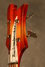 Apr 1967 Rickenbacker 4005/4 , Fireglo: Headstock