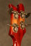 Rickenbacker 4005/4 , Fireglo: Headstock - Rear