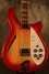 Rickenbacker 4005/4 , Fireglo: Body - Front