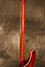 Rickenbacker 4005/4 , Fireglo: Neck - Rear