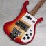 Rickenbacker 4003/4 S, Fireglo: Free image