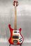 Rickenbacker 4003/4 S, Fireglo: Full Instrument - Front