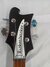 Jul 2019 Rickenbacker 4003/4 , Jetglo: Headstock