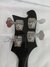 Rickenbacker 4003/4 , Jetglo: Headstock - Rear