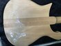 Rickenbacker 620/6 , Mapleglo: Body - Rear