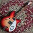 Rickenbacker 330/6 , Fireglo: Full Instrument - Front