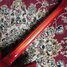 Rickenbacker 330/6 , Fireglo: Neck - Rear