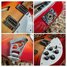 Rickenbacker 330/6 , Fireglo: Close up - Free