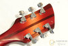 Rickenbacker 360/6 , Fireglo: Headstock - Rear