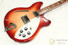 Rickenbacker 360/6 , Fireglo: Body - Front