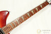 Rickenbacker 360/6 , Fireglo: Neck - Front