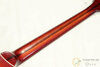Rickenbacker 360/6 , Fireglo: Neck - Rear