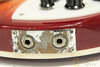 Rickenbacker 360/6 , Fireglo: Close up - Free