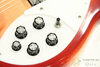 Rickenbacker 360/6 , Fireglo: Close up - Free2