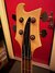 Jan 1979 Rickenbacker 4001/4 Mod, Walnut: Headstock